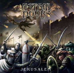 Astral Doors : Jerusalem